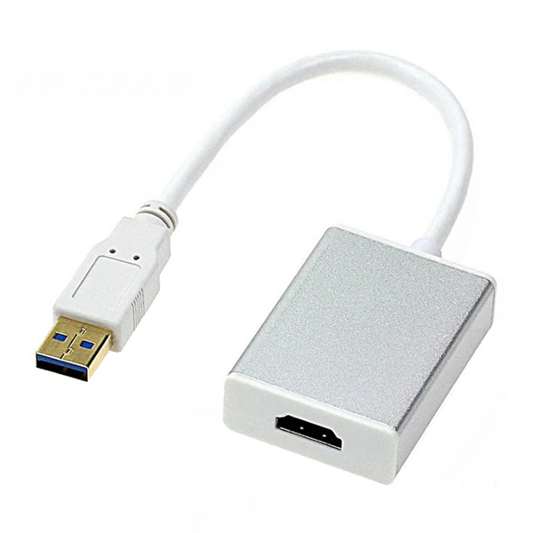 Adaptador USB 3.0 a HDMI / UL-USB3HD - Ulink