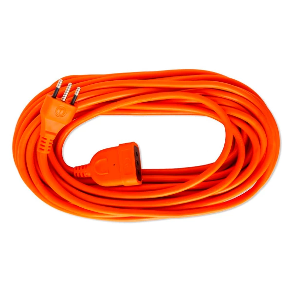 ALARGADOR ELECT.SIMPLE 10A/250V ME-1210/10MTS MACROTEL