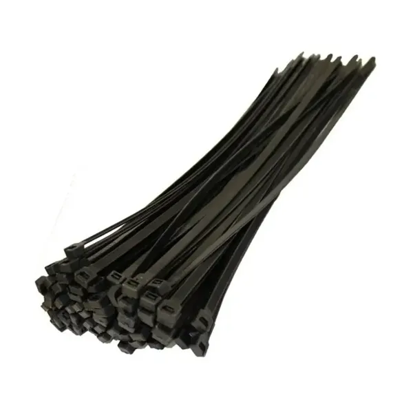 AMARRA CABLE PLASTICA 300X4,8 MM X 50UN NEGRO F2705 FERRETOOLS