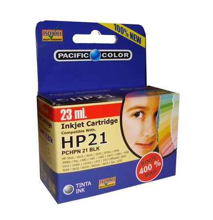 CARTRIDGE (A) C9235 (21) 23 ML NEGRO PC (HP)