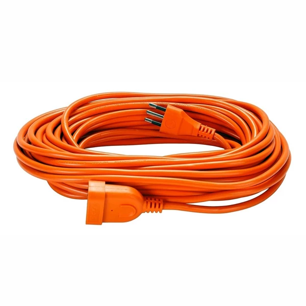 ALARGADOR ELECT.SIMPLE 10A/250V ME-1215/15MTS. MACROTEL