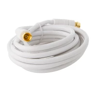 CABLE COAXIAL/CONECTOR MACHO F MV-810/3,0 MTS MACROTEL