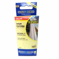 CARTRIDGE (A) 935XL (16ML)  AMARILLO PC (HP)