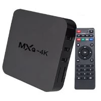 SMART TV MXQ PRO 4K OTT