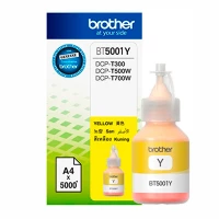 TINTA RECARGA BT-5001Y AMARILLO BROTHER