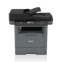 MULTIFUNCION LASER NEGRO DCP-L5650DN 42PPM DUPLEX/RED BROTHER