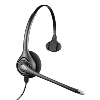 AUDIFONO CON MIC. SUPRAPLUS WIDEBAND HW261N PLANTRONICS