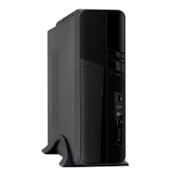 GABINETE SLIM S-605/500W-24P 10X31X40 CLIO