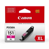 CARTRIDGE CLI-151M XL MAGENTA CANON