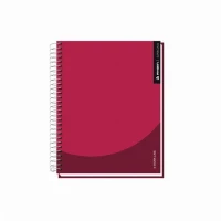 CUADERNO UNIVERSITARIO MAT. 7MM 150 HJS. SUPER CLASS RHEIN