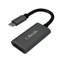 ADAPTADOR/CABLE USB C A HDMI  UL-CHDMI ULINK