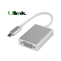 ADAPTADOR/CABLE USB C A VGA UL-CVGA ULINK