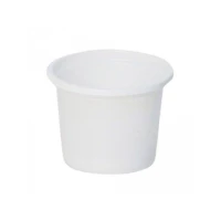 VASO PLASTICO BLANCO 120CC 2720UN/PTVAI0021 COEXPAN