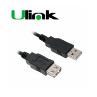 CABLE DATOS EXTENSION USB 2.0 3,0M(10FT) ULINK