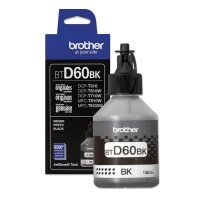 TINTA RECARGA BTD60BK/108ML BROTHER