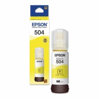 TINTA RECARGA T504420 (504) 70 ML AMARILLO EPSON