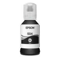 TINTA RECARGA T504120 (504) 127 ML NEGRO EPSON