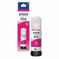 TINTA RECARGA T504320 (504) 70 ML MAGENTA EPSON