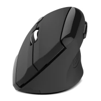 MOUSE INALAMBRICO VERTICAL KMW-390 KLIP X