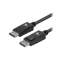 CABLE DISPLAYPORT A DISPLAYPORT 1,8MT 4K XTC-354 XTECH