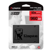 D.DURO SSD/2,5" 960GB/SATA3 SA400S37/960G KINGSTON