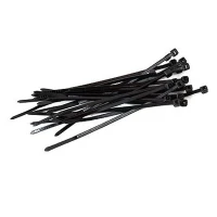 AMARRA CABLE PLASTICA 100X2,5 MM X 100 UN NEGRA CV-100N LINKMADE