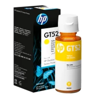 TINTA RECARGA M0H56AL-GT52 (70ML) AMARILLO HP