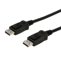 CABLE DISPLAYPORT MACHO-MACHO  1.8 MT  COD: 0150154 ULINK