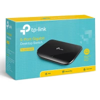 SWITCH 10/100/1000 5P TL-SG1005D TP-LINK