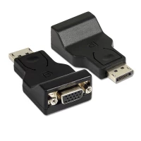 ADAPTADOR DISPLAYPORT A VGA COD: 9291 DINON