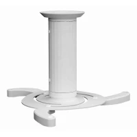 SOPORTE PROYECTOR TECHO 8-17CM/10KG GRIS COD: 2399 DINON