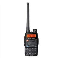 RADIO TRANSMISOR VHF/UHF HANDY UV-5R PORTATIL COD: 9145 DINON