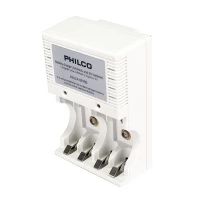 CARGADOR PILAS AA/AAA 9V 42ULX09780 PHILCO