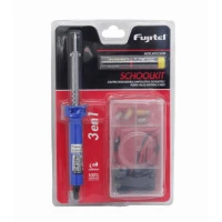 CAUTIN KIT SOLDADURA PORTA PILA KITCCSOD FUJITEL