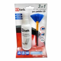 KIT LIMPIEZA 3 EN 1 UT-CLKIT UTEK