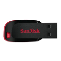 PENDRIVE USB 2.0 64GB CRUZER BLADE SANDISK
