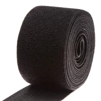 VELCRO 20 MM X 25 M NEGRO