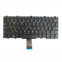 TECLADO NTBK DELL E5450 RETROILUMINADO ESPAÑOL NEGRO