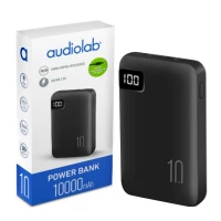 BATERIA  POWER BANK 10000MAH S104PBNK10000N 2 USB AUDIOLAB