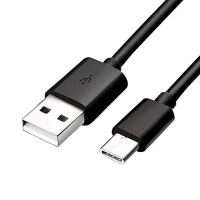 CABLE CARGA/DATOS USB C 2.4A 1MT  BL-CH0600B BESTLINK