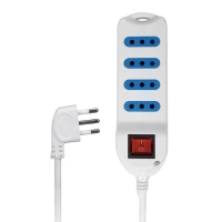 ALARGADOR ELEC. MULTIPLE 4 ENCH 19PLC3043B 3MT BLANCO PHILCO