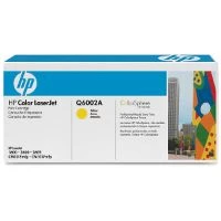 TONER Q6002A AMARILLO HP