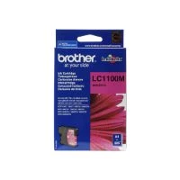 CARTRIDGE LC-1100M MAGENTA BROTHER