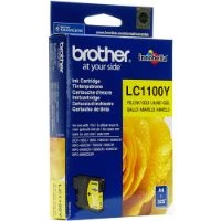 CARTRIDGE LC-1100Y AMARILLO BROTHER