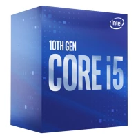 CPU S/1200 I5-10400 2,9 GHZ K12MB/12 HILOS INTEL