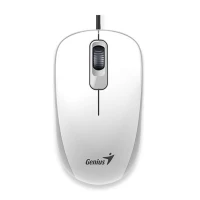 MOUSE USB OPTICO DX-110 BLANCO GENIUS