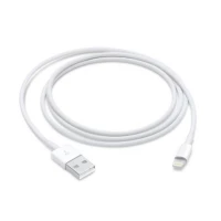 CABLE CARGADOR IPHONE 5/6/7 CERTIF. MD818ZMAJ/ 1MT APPLE 