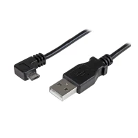 CABLE USB A MICRO USB 90 GRADOS 2 MT/ USBAUB2MRA STARTECH
