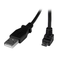 CABLE USB A MICRO USB 90 GRADOS 2 MT / USBAUB2MU STARTECH