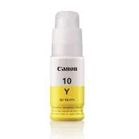 TINTA RECARGA GI-10Y G5010/GM2010 AMARILLO CANON